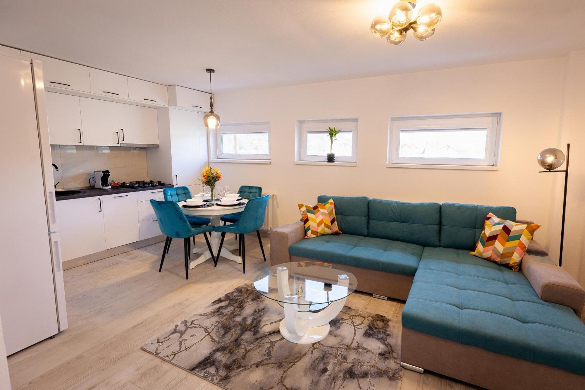 Caesar Residence 시기쇼아라 외부 사진